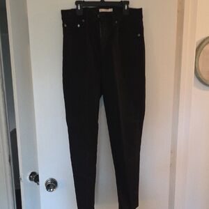 Chic Black Skinny Jeans for Women